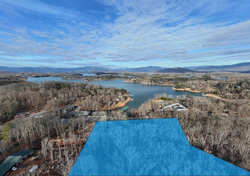 2342 US-76, Hiawassee, GA à vendre - Aérien - Image 3 de 13