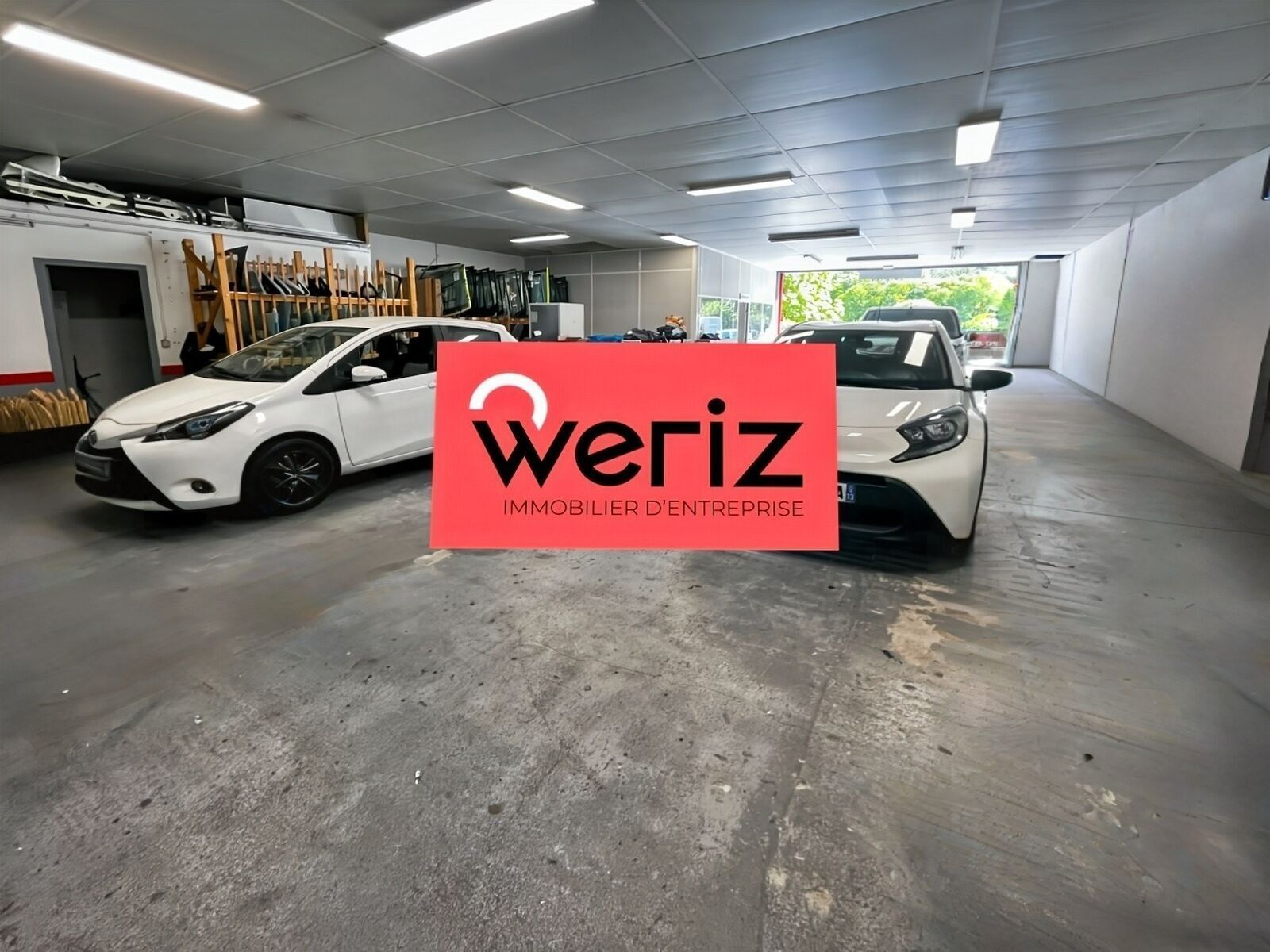 1161 Route De La Sainte Baume, Gémenos à louer Photo du bâtiment- Image 1 de 6