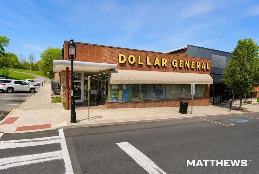 141 S Spring St, Bellefonte, PA à vendre - Photo du bâtiment - Image 1 de 3