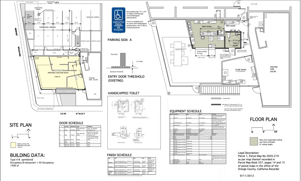 3000-3002 Newport Blvd, Newport Beach, CA à vendre - Photo du bâtiment - Image 2 de 26