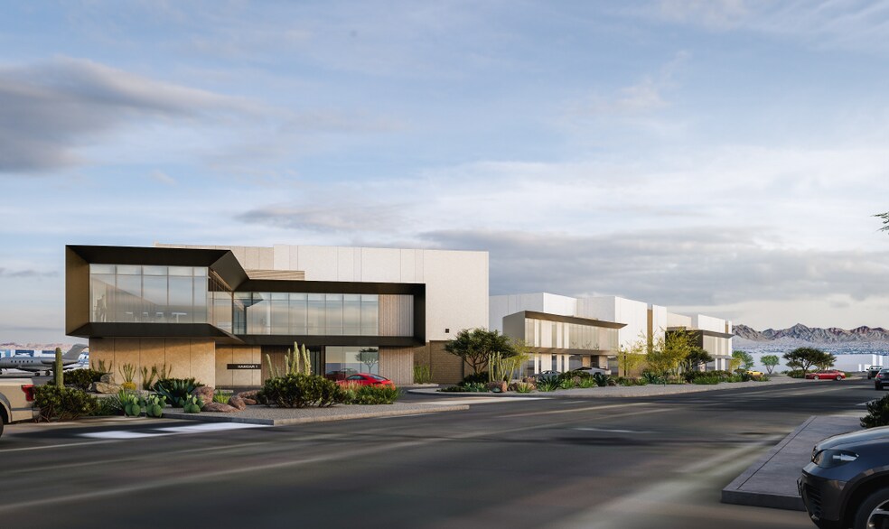 7600 E Redfield Rd, Scottsdale, AZ à vendre - Photo du bâtiment - Image 3 de 3