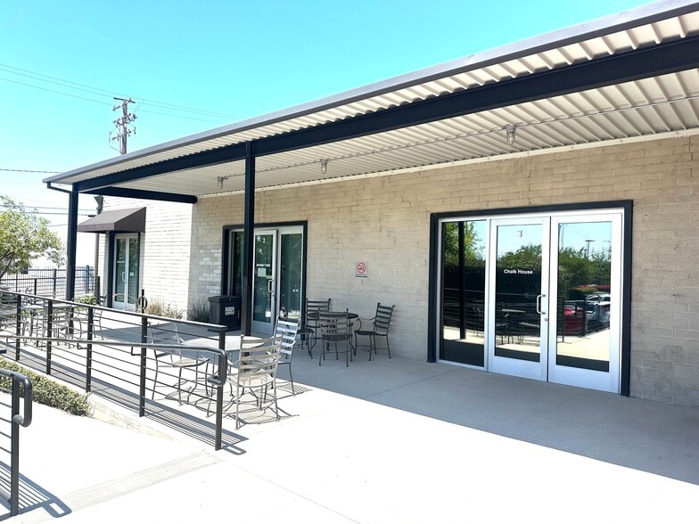 1621 1st St, San Fernando, CA for lease - Building Photo - Image 3 of 8