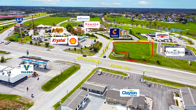 101 Stone Trace Dr, Mount Sterling, KY - Aerial  map view - Image1