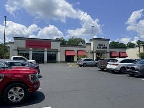 4019-4023 Airport Blvd, Mobile, AL for lease Building Photo- Image 2 of 7