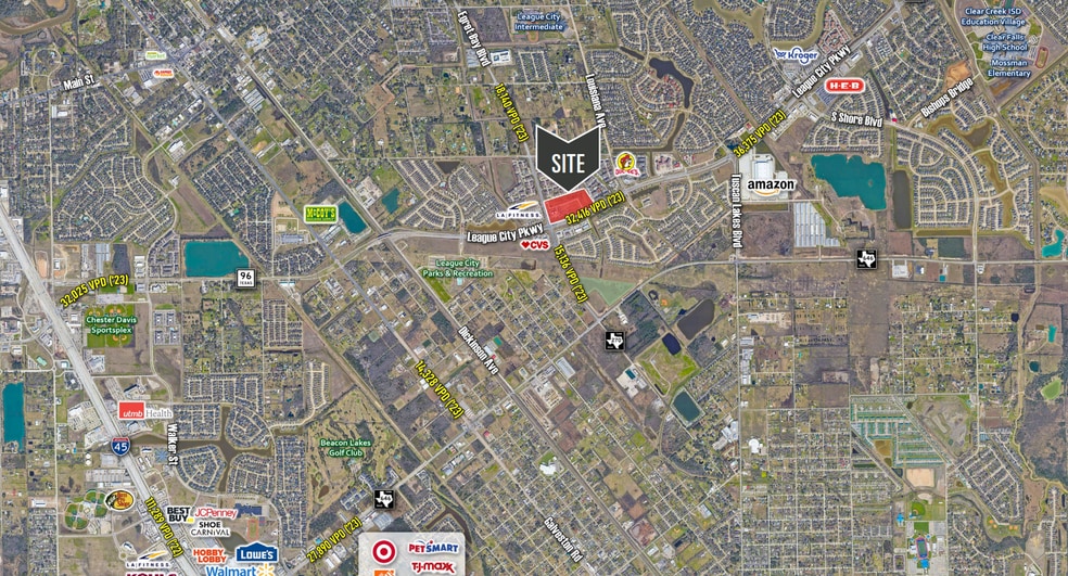 1340 League City Pkwy, League City, TX for lease - Building Photo - Image 3 of 6