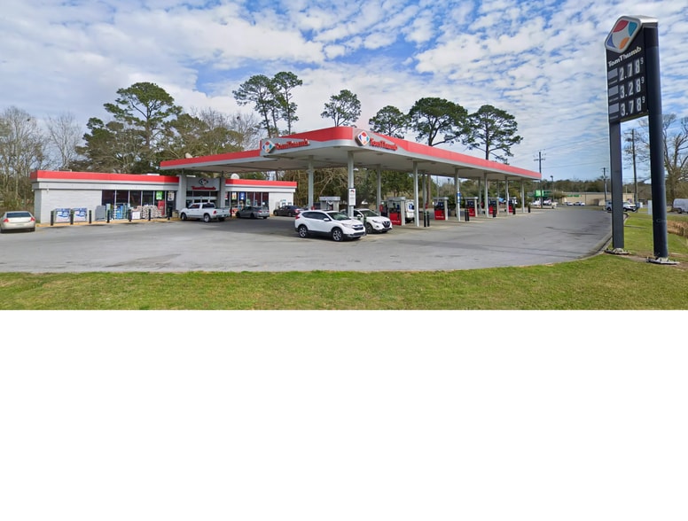 5450 Saufley Field Rd, Pensacola, FL for sale - Building Photo - Image 2 of 5