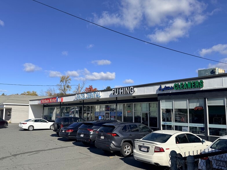 49 Jackson St, Methuen, MA for lease - Building Photo - Image 3 of 4