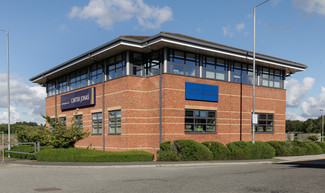 More details for 12 Waterside Way, Northampton - Office for Lease