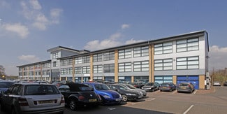 Plus de détails pour 1-5 West Rd, Ipswich - Bureau à louer