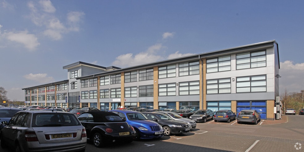 1-5 West Rd, Ipswich for lease - Building Photo - Image 1 of 2