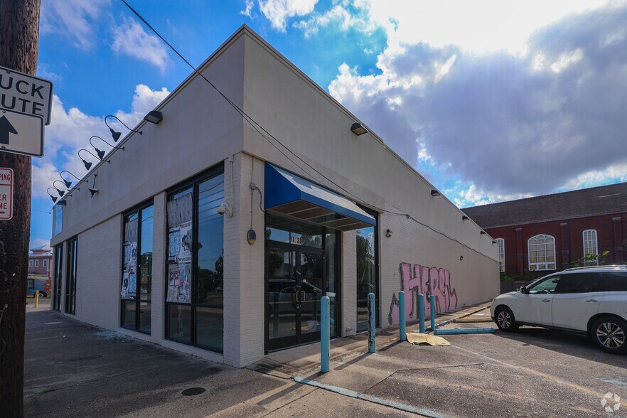 1320 N Broad St, New Orleans, LA à louer - Photo du bâtiment - Image 3 de 3