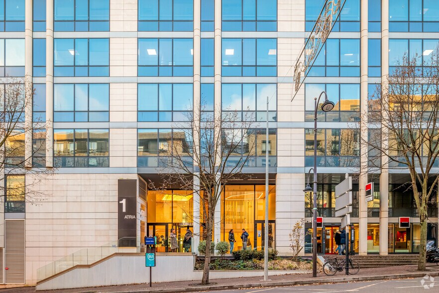 1-21 Avenue Edouard Belin, Rueil-Malmaison for lease - Building Photo - Image 2 of 6