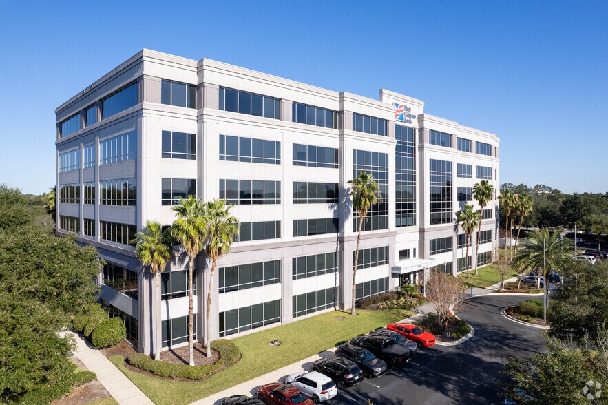 10201 Centurion Pky N, Jacksonville, FL à louer - Photo principale - Image 1 de 29