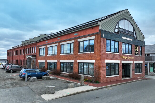 Plus de détails pour 33 Commercial St, Gloucester, MA - Bureau à louer