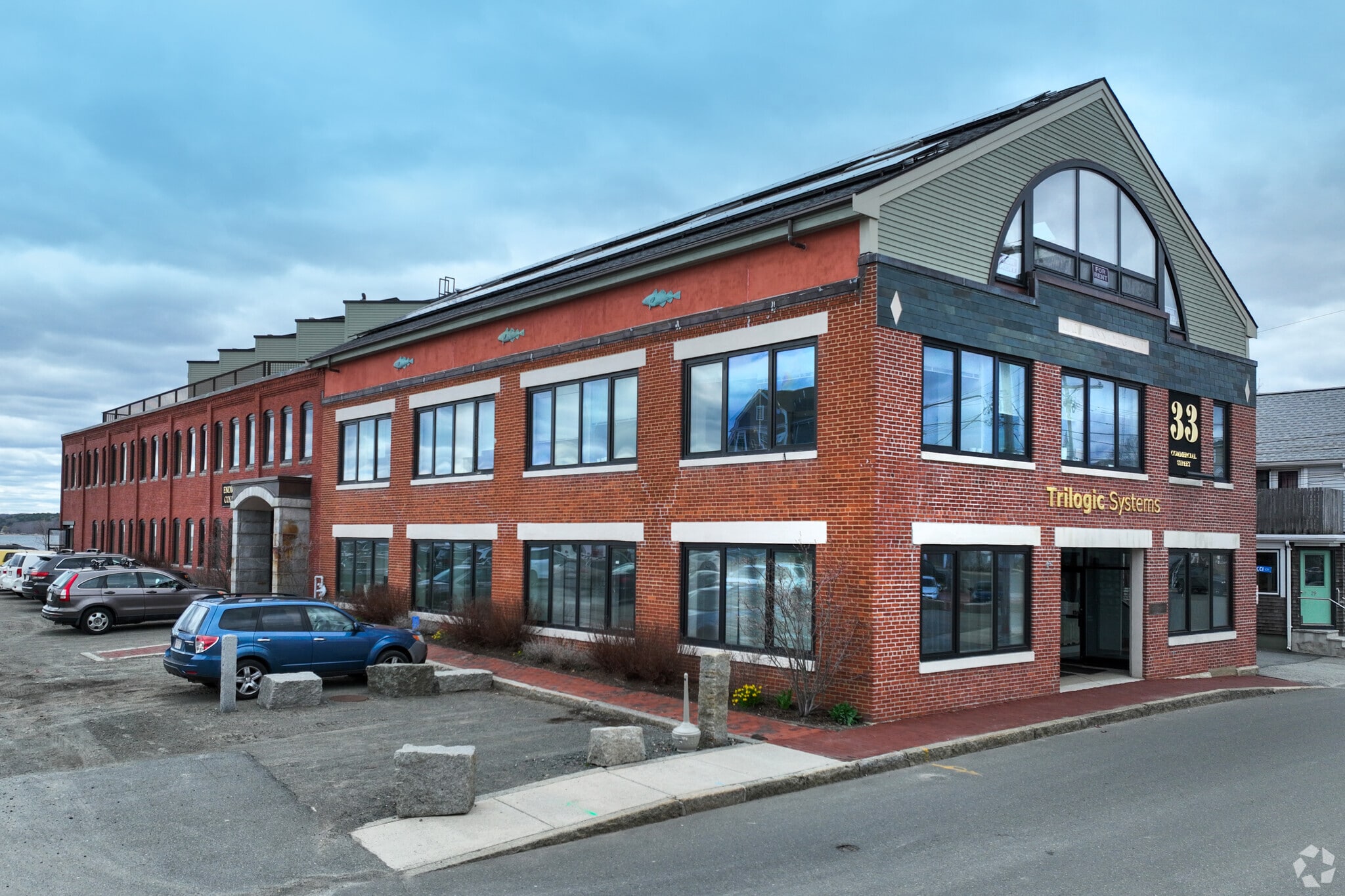 33 Commercial St, Gloucester, MA for lease Primary Photo- Image 1 of 5