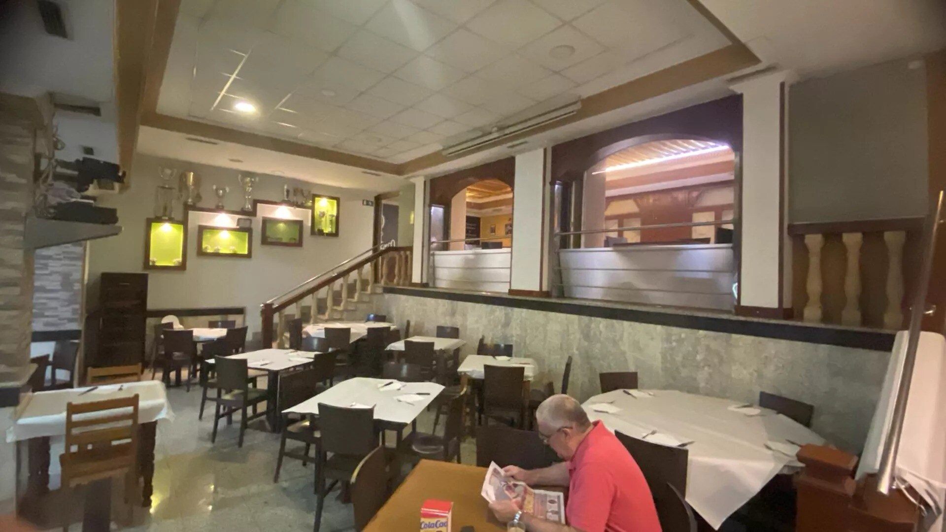 Commerce de détail dans Madrid, Madrid à louer Photo intérieure- Image 1 de 11