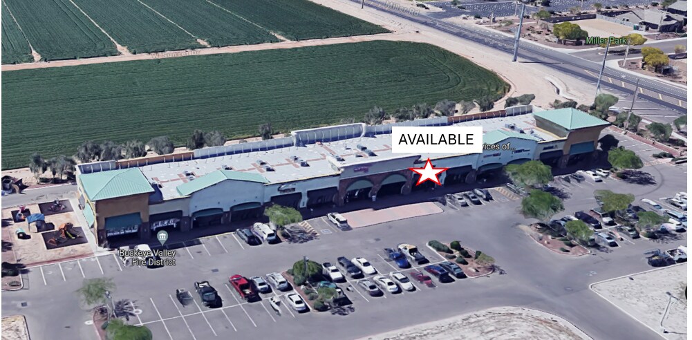 W Southern Ave, Buckeye, AZ à louer Photo du bâtiment- Image 1 de 12