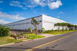 Plus de détails pour 91-150 Hanua St, Kapolei, HI - Industriel à louer