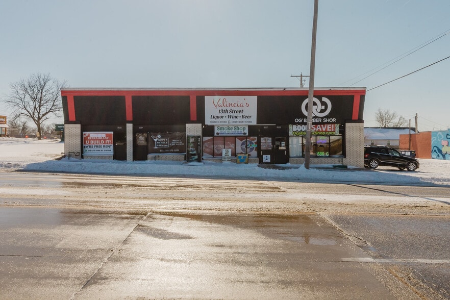 3117 E 13th St, Wichita, KS for sale - Building Photo - Image 2 of 94