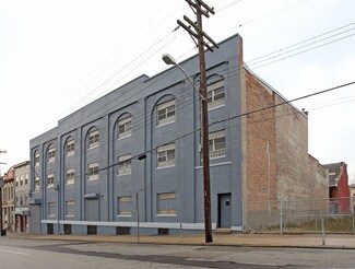 Plus de détails pour 2025-2033 Elm St, Cincinnati, OH - Industriel à vendre