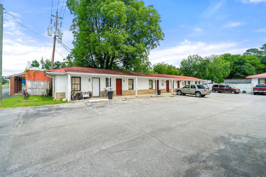 3158 Martha Berry Hwy NE, Rome, GA à vendre - Photo du bâtiment - Image 3 de 5