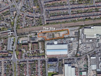 Plus de détails pour Station Rd, Dagenham - Terrain à louer