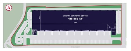 145 Industrial Dr, Jersey City, NJ for lease Floor Plan- Image 1 of 1