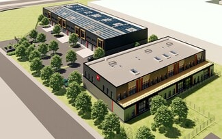 More details for 57 Rue De La Verrerie, Fontanil-Cornillon - Office, Flex for Lease