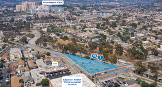 More details for 1907 E Cesar E Chavez Ave, Los Angeles, CA - Land for Lease