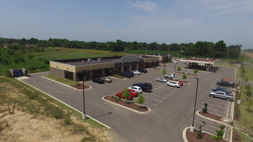 5025 Church Rd, Olive Branch, MS for lease - Building Photo - Image 3 of 4