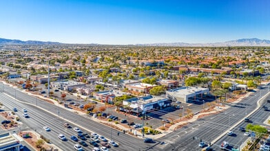 375 N Stephanie St, Henderson, NV - Aerial map view - Image1