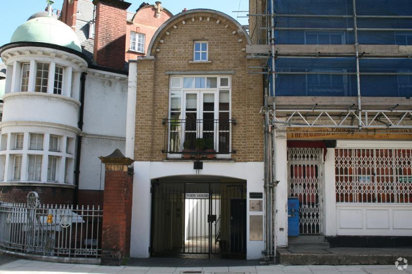 Burton St, London for sale - Building Photo - Image 2 of 9