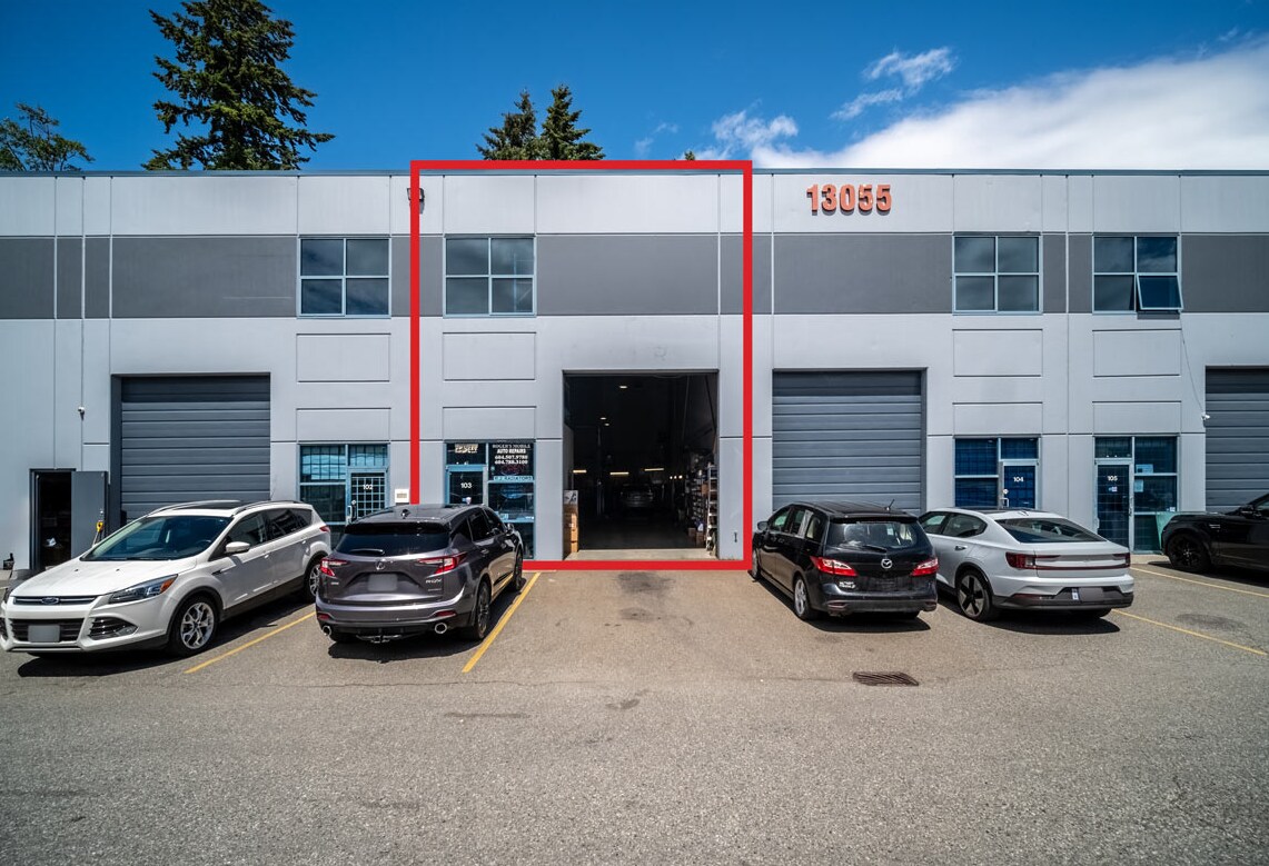 13055 84 Av, Surrey, BC à vendre Photo du bâtiment- Image 1 de 1