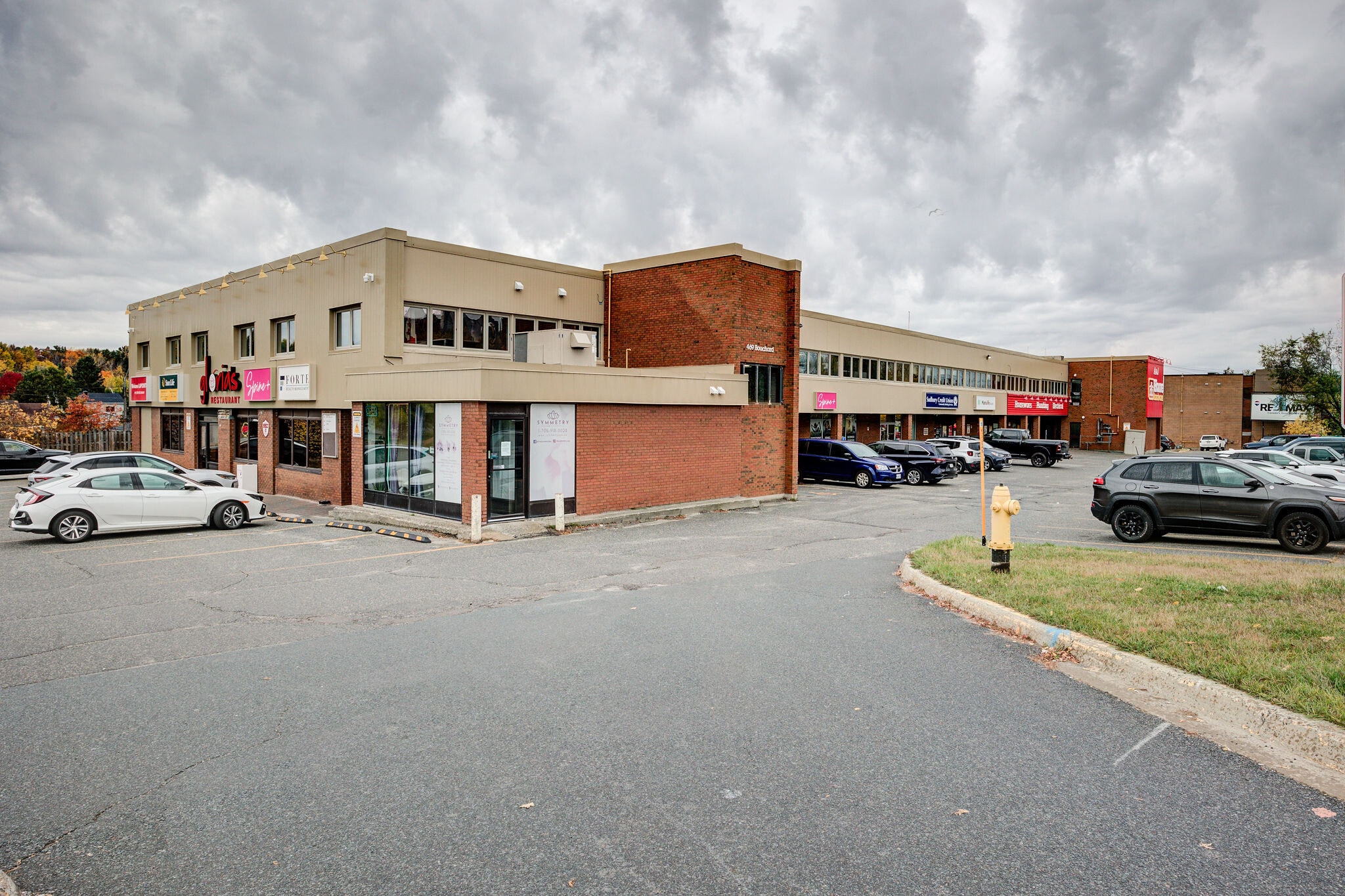 469 Bouchard St, Sudbury, ON for lease Primary Photo- Image 1 of 11