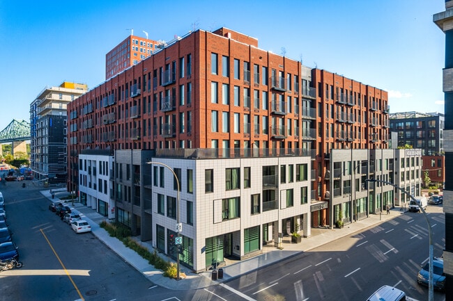 Plus de détails pour 2150 Rue Sainte-Catherine E, Montréal, QC - Commerce de détail à louer