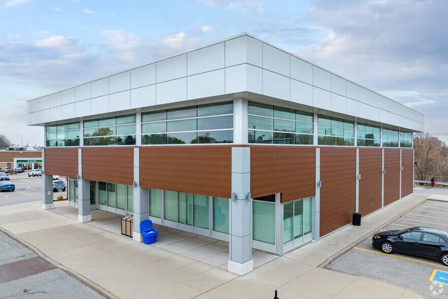 2329-2331 Brimley Rd, Toronto, ON à louer - Photo du bâtiment - Image 2 de 4