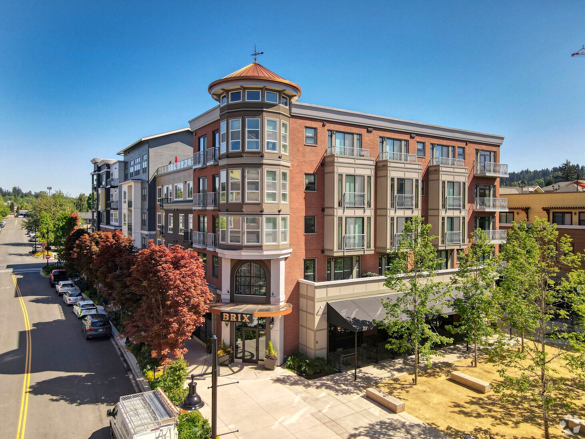 17255 135th Ave, Woodinville, WA à louer Photo principale- Image 1 de 2