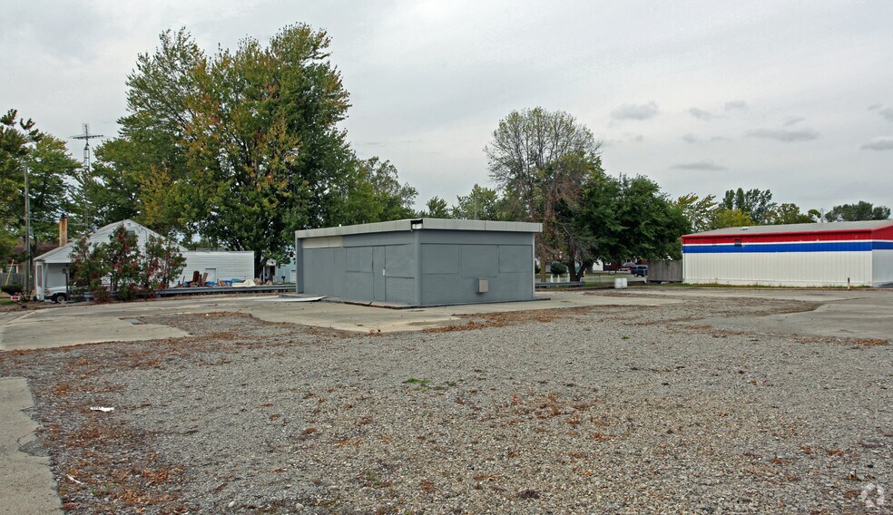 2115 N West St, Lima, OH à vendre - Photo du bâtiment - Image 2 de 4