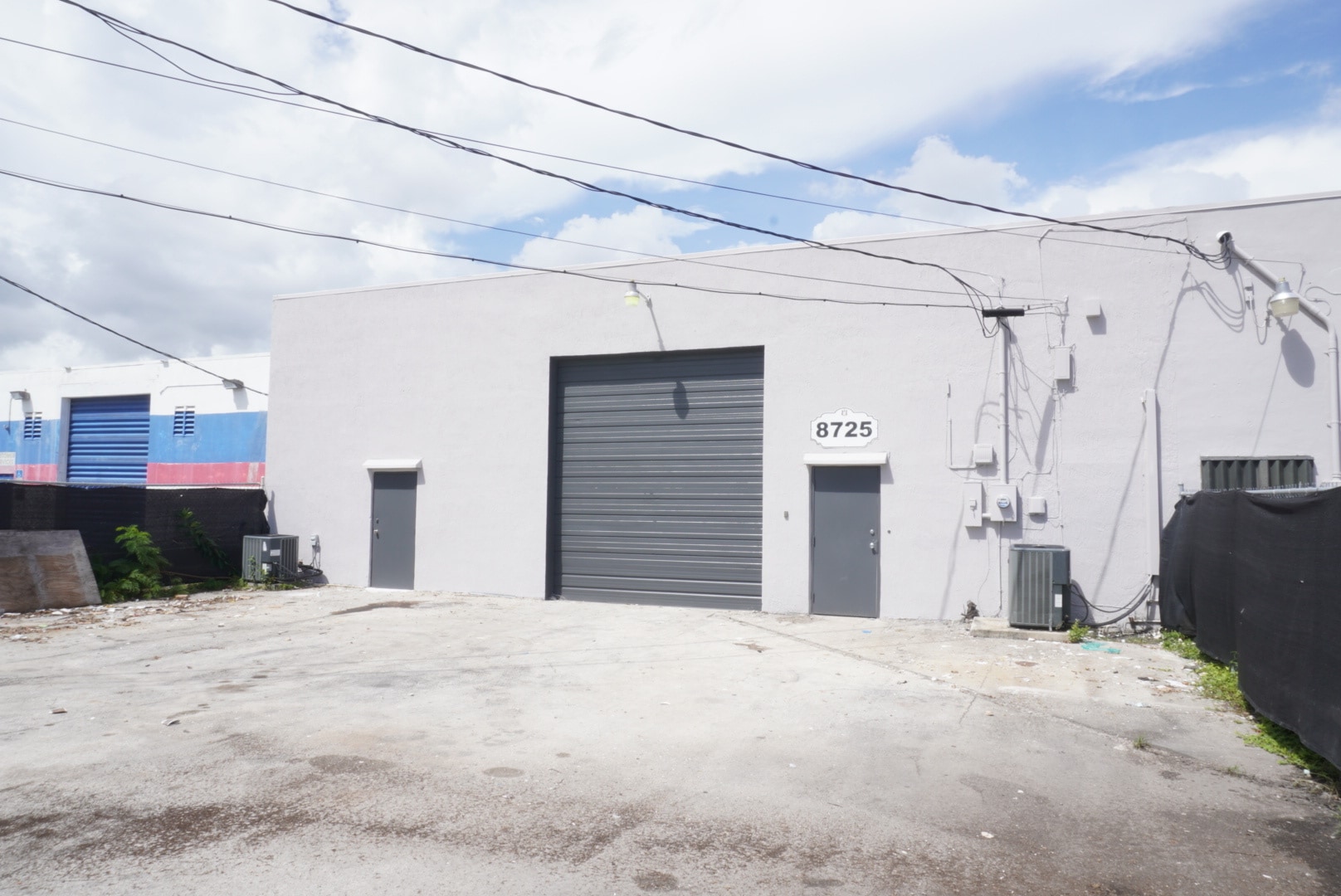 8723-8725 SW 129th Ter, Miami, FL for lease Building Photo- Image 1 of 3