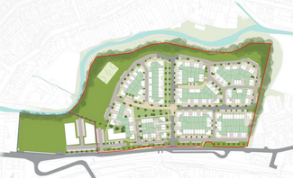 Plus de détails pour Oakwood Dr, Maesteg - Terrain à vendre