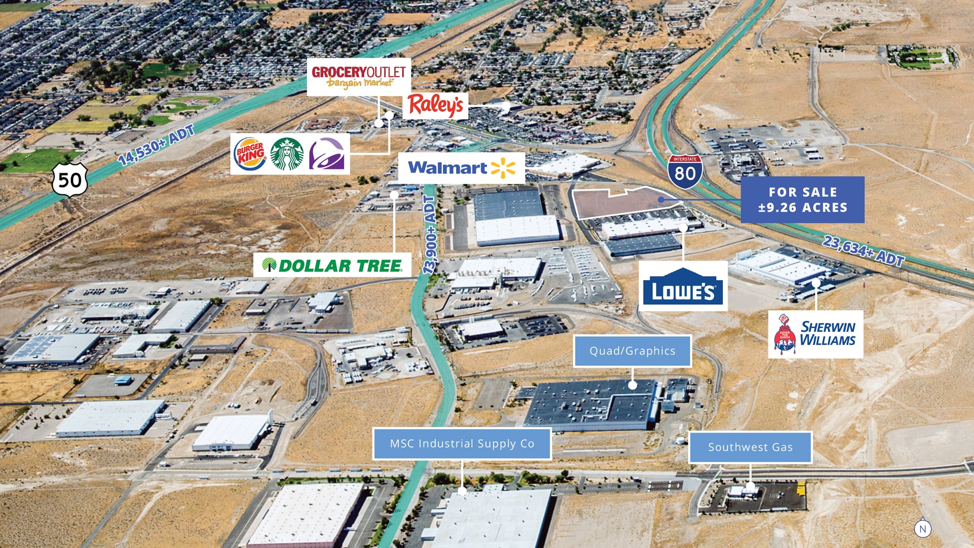 Stanley Dr, Fernley, NV for sale Primary Photo- Image 1 of 4