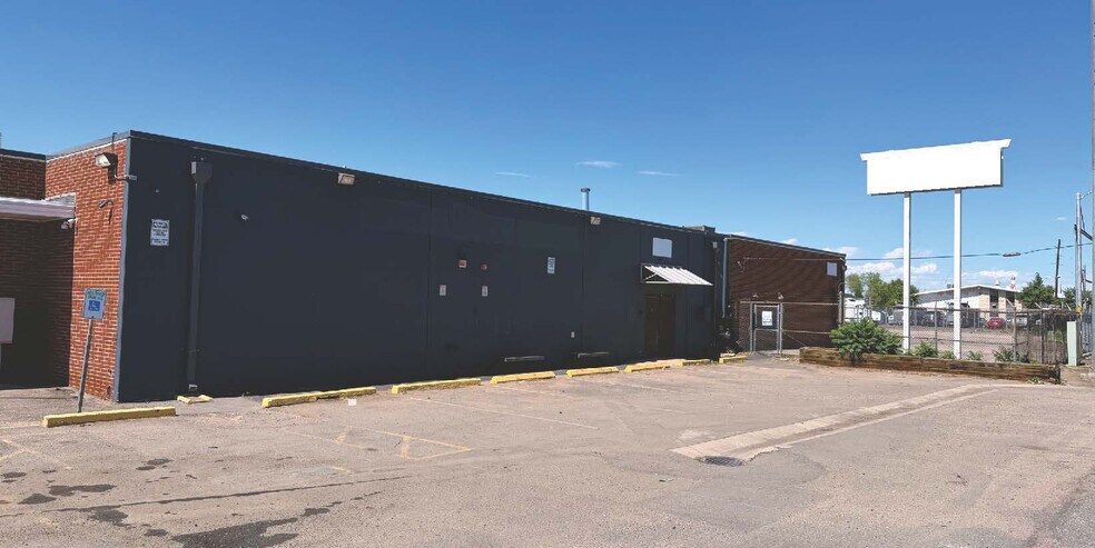 4905-4975 York St, Denver, CO à louer - Photo du bâtiment - Image 2 de 12