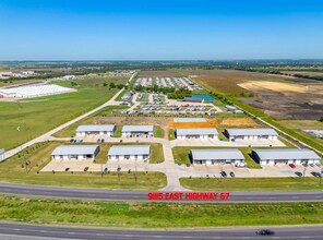 9115 East Highway 67, Alvarado, TX - Aérien  Vue de la carte - Image1