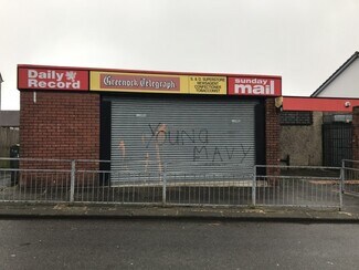 More details for 150A Wren Rd, Greenock - Retail for Lease