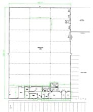 240 Commerce Ct, Duncan, SC à louer Plan de site- Image 1 de 1