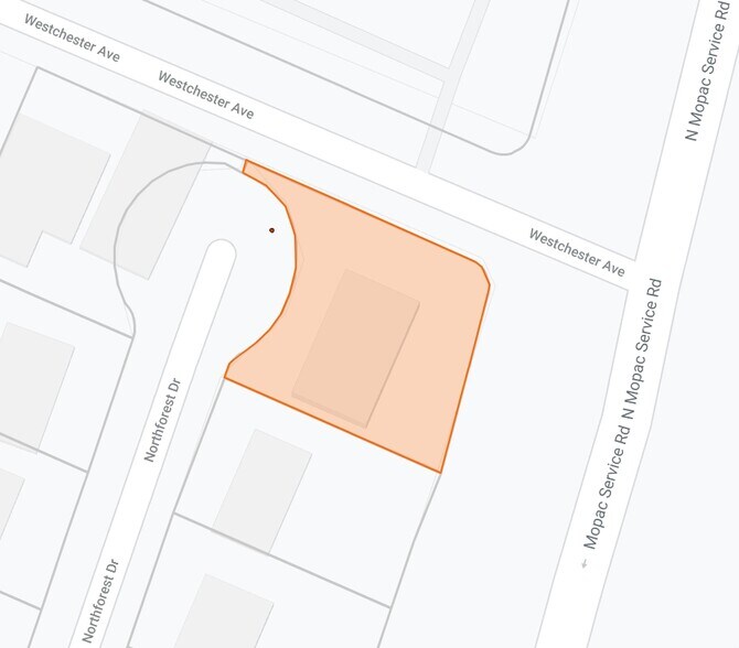 8030 MoPac Expy N, Austin, TX à louer - Plan cadastral - Image 3 de 4
