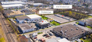 Plus de détails pour 74 Leliarts Ln, Elmwood Park, NJ - Industriel à louer