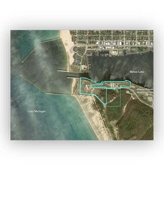 More details for Lake Michigan & Betsie Lake, Elberta, MI - Land for Sale