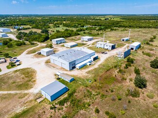 Plus de détails pour 1618, Teague, TX - Industriel à vendre