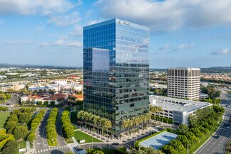 Plus de détails pour 200 Spectrum Center Dr, Irvine, CA - Coworking à louer